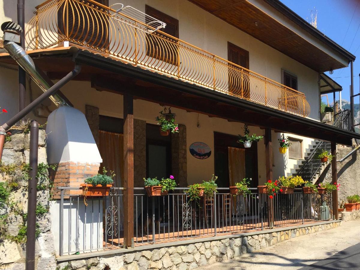 Cantina del Casale Tramonti Exterior foto